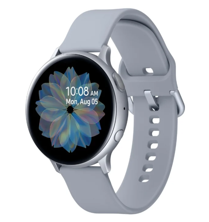 Samsung Galaxy Watch Active2 алюминий 44 мм с нфс