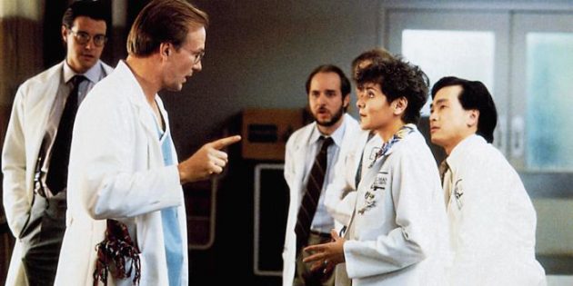 Лучшие фильмы про врачей и медицину: «Доктор»
