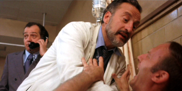 Лучшие фильмы про врачей и медицину: «Больница»