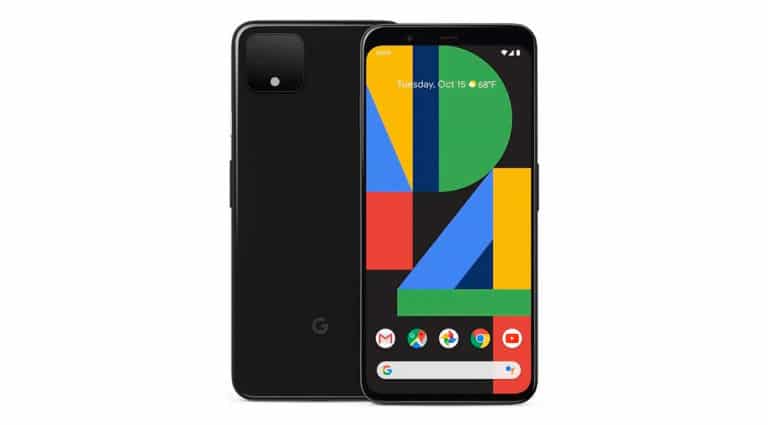 Смартфон Google Pixel 4