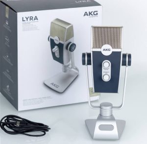 AKG Lyra (C44-USB) комплект