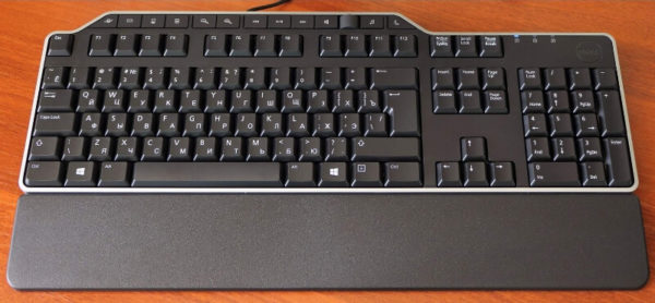 DELL-KB522-Wired-Business-Multimedia-Keyboard-Black-USB