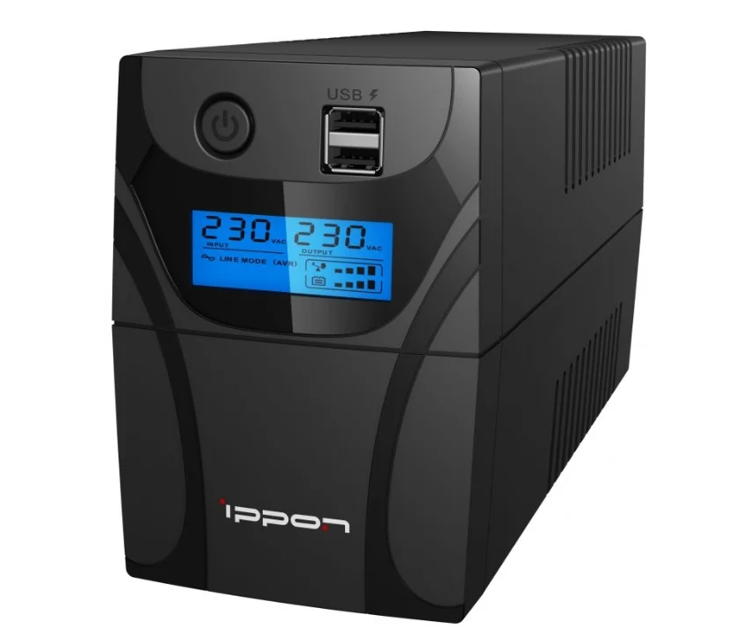 IPPON Back Power Pro II Euro 850
