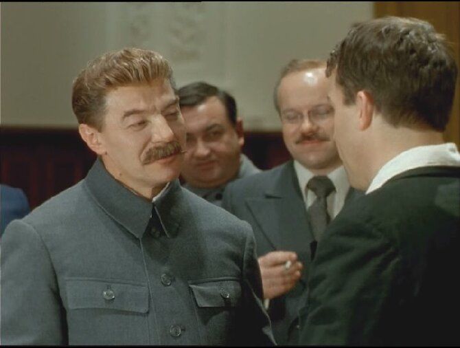 10 художественных и документальных фильмов про Сталина 6