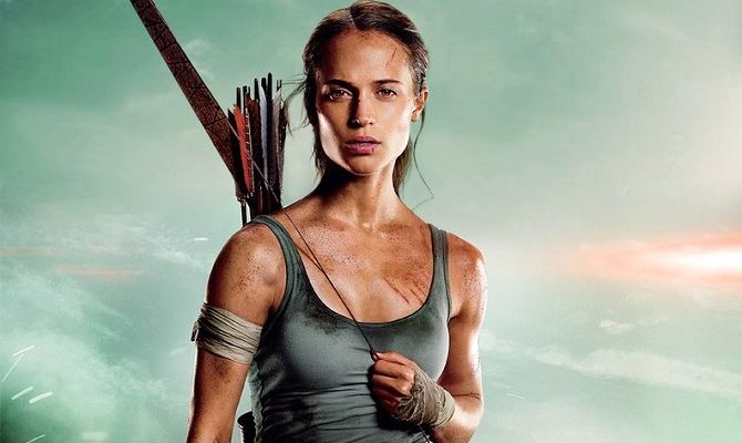 Tomb Raider: Лара Крофт, фильм