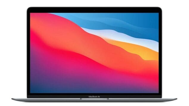 Ноутбук для программирования - MacBook Pro 13 M1 (2020)