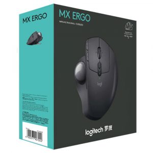 самые дорогие компьютерные мыши - MX ERGO Logitech