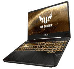 Самый лучший ноутбук ASUS TUF Gaming FX505