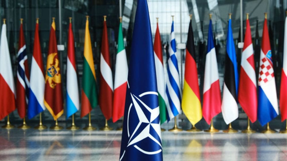 Страны NATO 