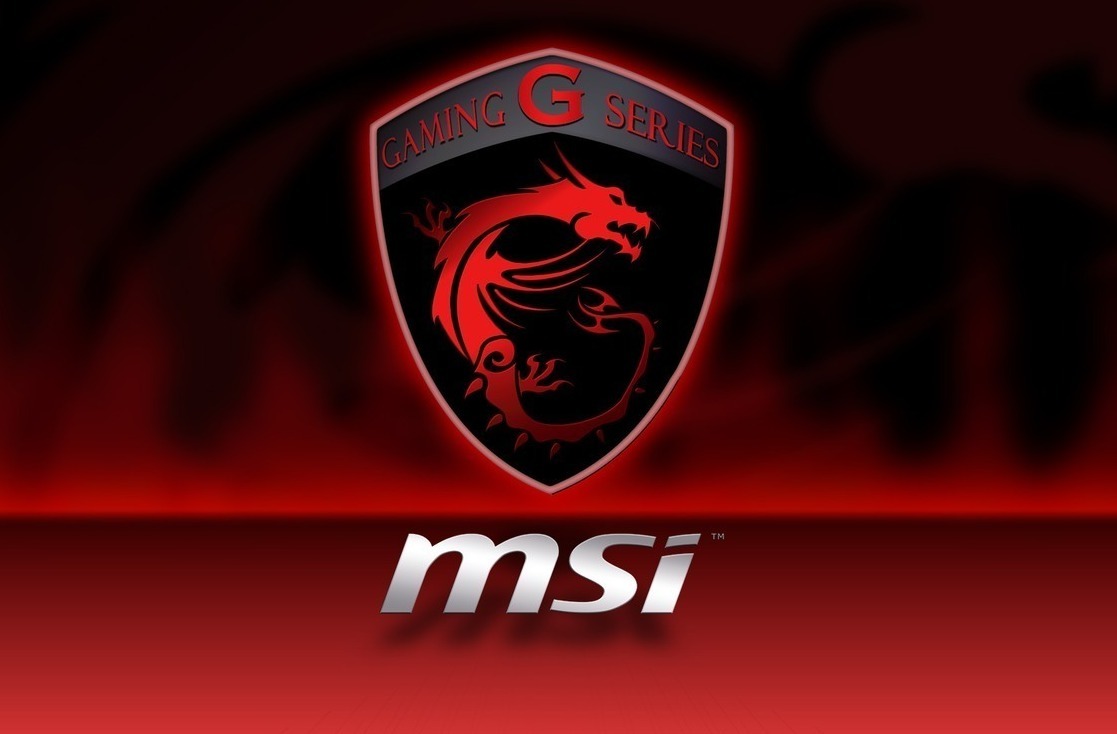 Логотип MSI