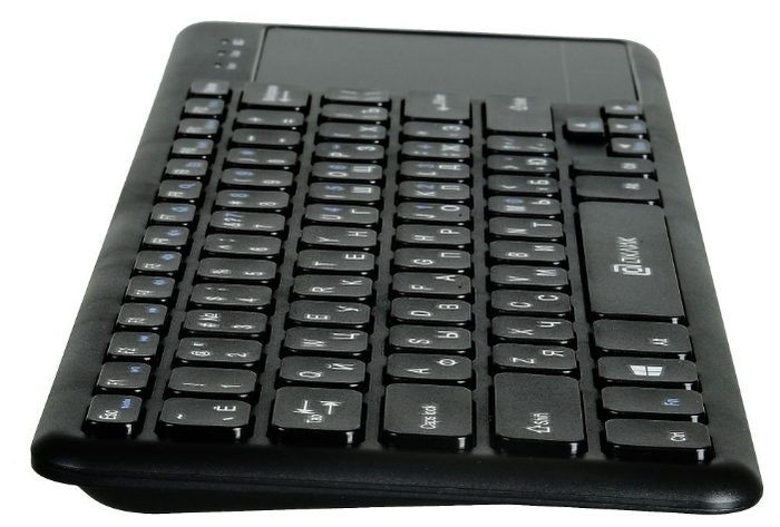 OKLICK 830ST Black USB - количество клавиш: 69