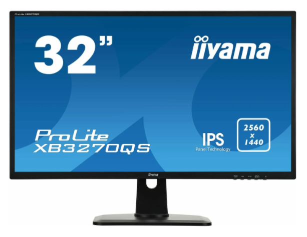 Iiyama ProLite XB3270QS-B1 31.5
