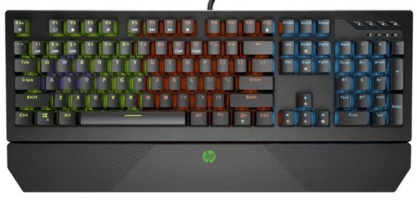 HP Gaming Keyboard 800 5JS06AA