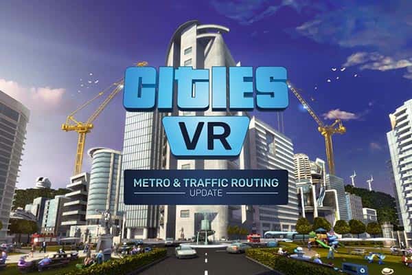 Изображение Cities VR