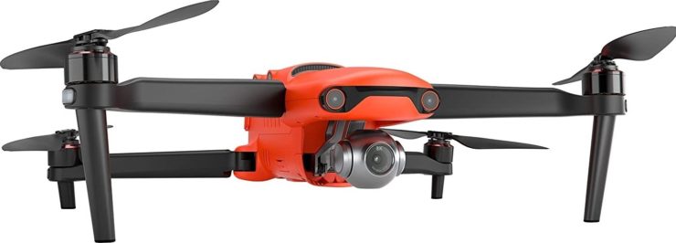 Autel Robotics EVO II 8K Drone | AUTEL Evo II Buy, Best Price in Qatar, Doha