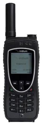 Iridium 9575 Extreme черный