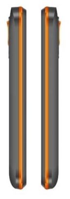 DIGMA Linx S240, серый / оранжевый