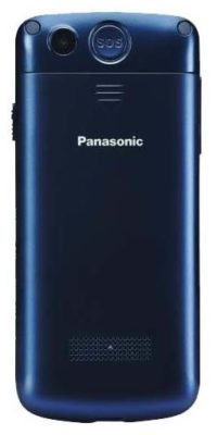 Panasonic KX-TU110RU, синий