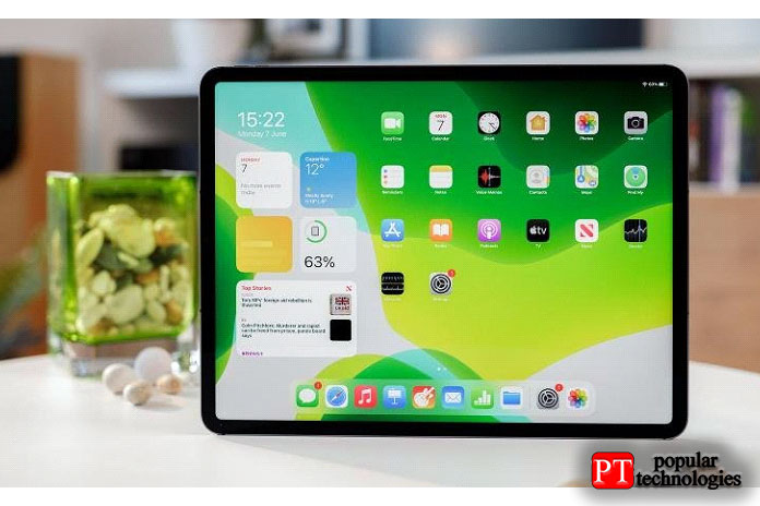 Обзор Apple iPad Pro 2021 (12,9 дюйма, M1)