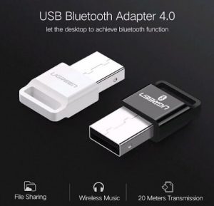 Ugreen US192 версия с Bluetooth 4.0