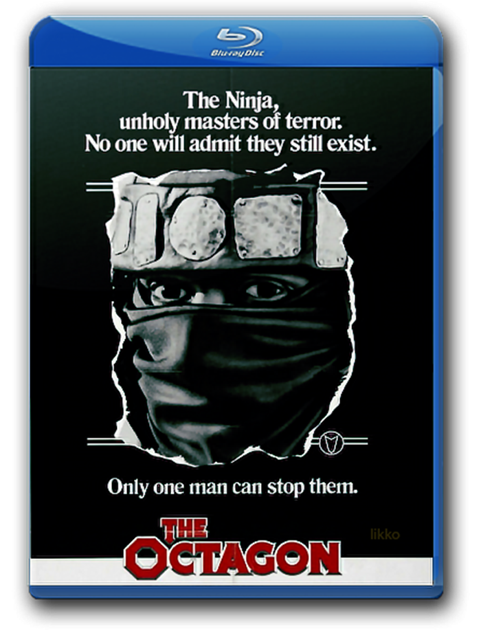 «Октагон» / «The Octagon» (1980 год)