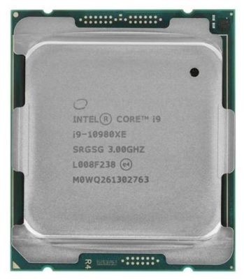 Intel Core i9-10980XE Extreme Edition, BOX