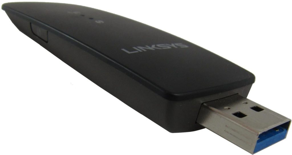 Linksys (WUSB6300) USB
