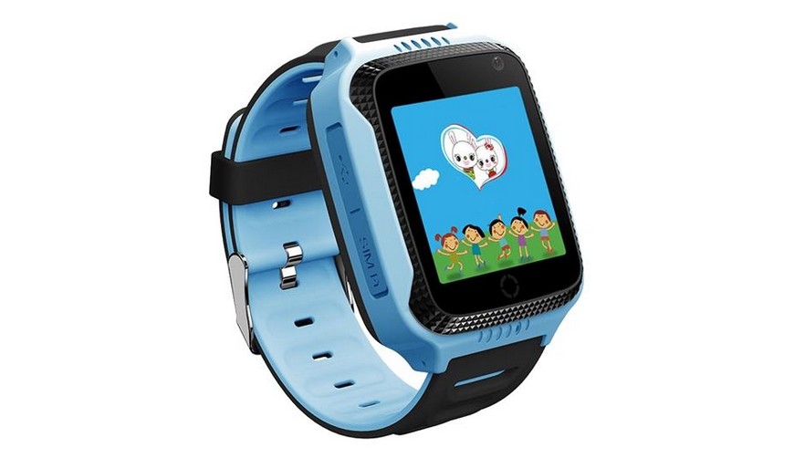 Smart Baby Watch Q65 / T7