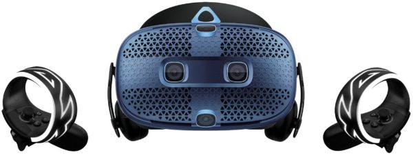 HTC Vive Cosmos, черно-синий