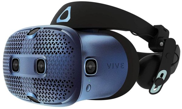 HTC Vive Cosmos, черно-синий