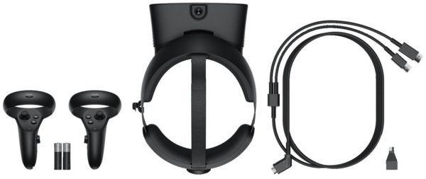 Oculus Rift S, черный