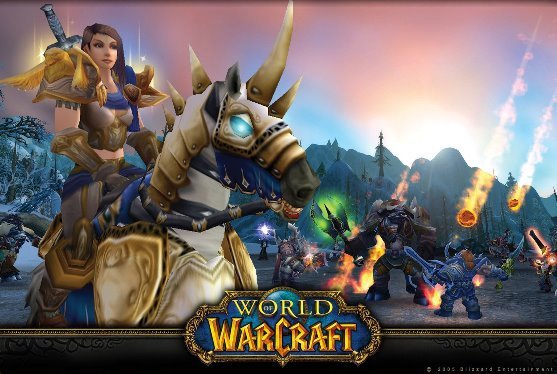 Warcraft-Wallpaper