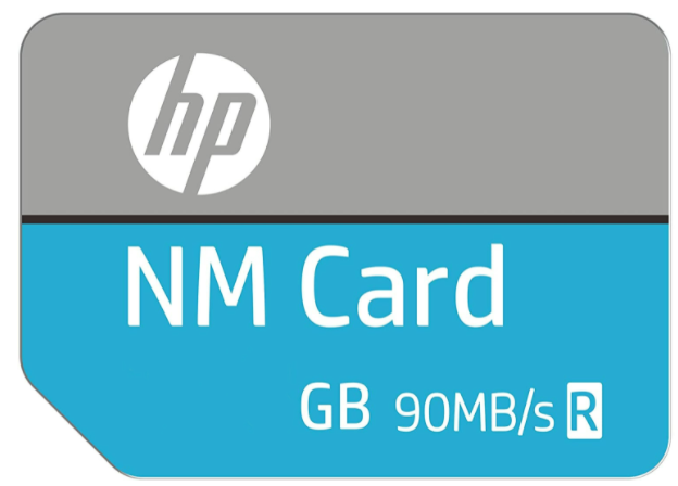 HP NM Card NM100
