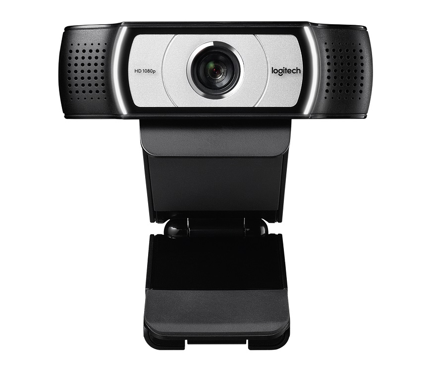 Камера Logitech VC HD Webcam C930e