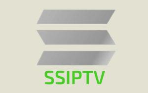 SS IPTV логотип