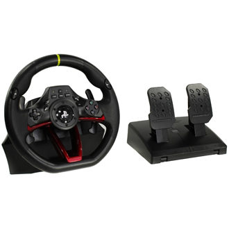HORI Wireless Racing Wheel Apex PS4