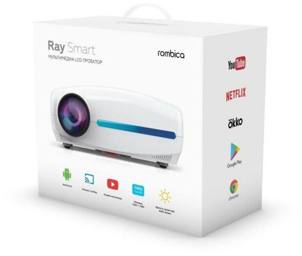 Rombica Ray Smart LCD