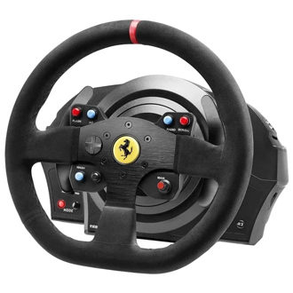 T300 Ferrari Integral Racing Wheel Alcantara Edition,