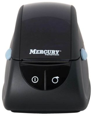 Mertech LP58 EVA RS232-USB