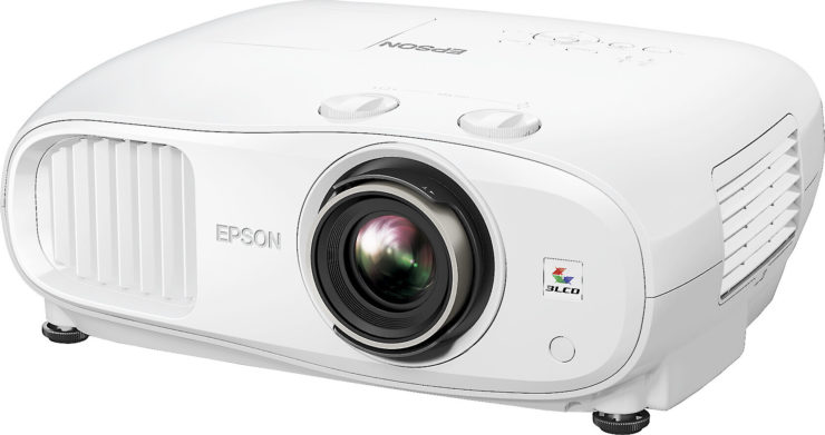 Customer Reviews: Epson Home Cinema 3800 1080p home theater projector with 4K/HDR source compatibility at Crutchfield