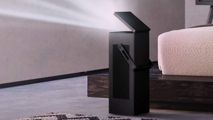 LG's portable 4K UHD CineBeam home theater projector is $400 off - CNET