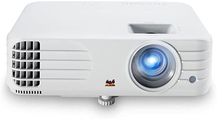 ViewSonic PX701HD Full HD Home Cinema and Business Projector (3500 Lumens, 1080p, DLP, Dual HDMI, 3X Fast Input, SuperColor Technology, 10W Speakers) - White : Amazon.co.uk: Electronics & Photo