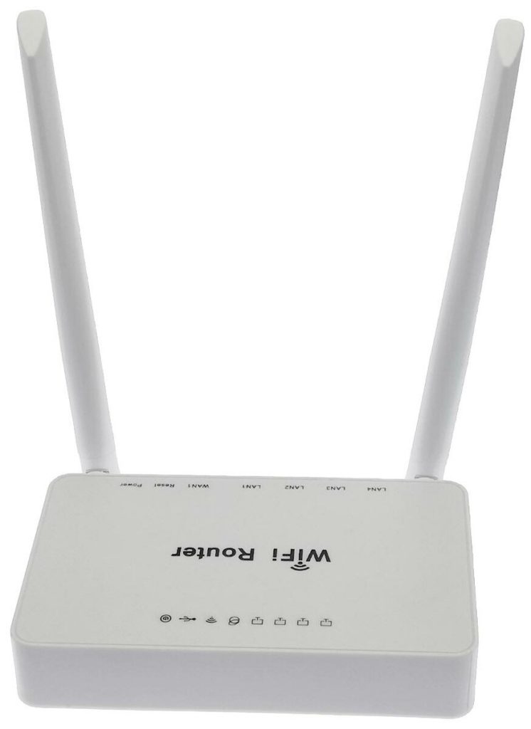 Live-Power Router