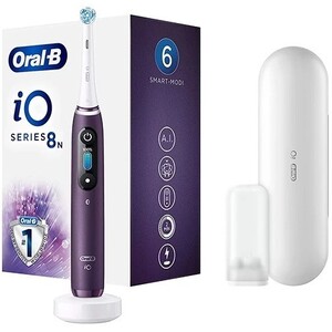 Oral-B iO 8 - лучшие электрические щетки