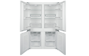 ТОП 12 лучших встраиваемых холодильников: Рейтинг 2022-2023 года по цене/качеству и какую модель выбрать с системой No Frost