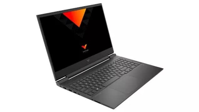 Бюджетный ноутбук HP Victus 15