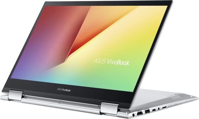 Доступный ноутбук Asus Vivobook Flip 14 TP470