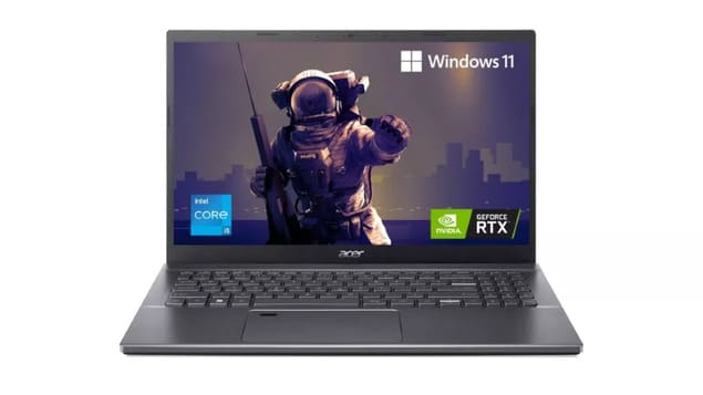 Недорогой ноутбук Acer Aspire 5 (2022)
