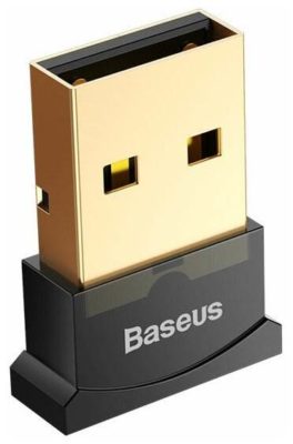Baseus USB Bluetooth 4.0, black