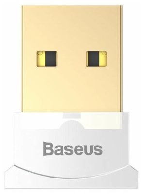 Baseus USB Bluetooth 4.0, black